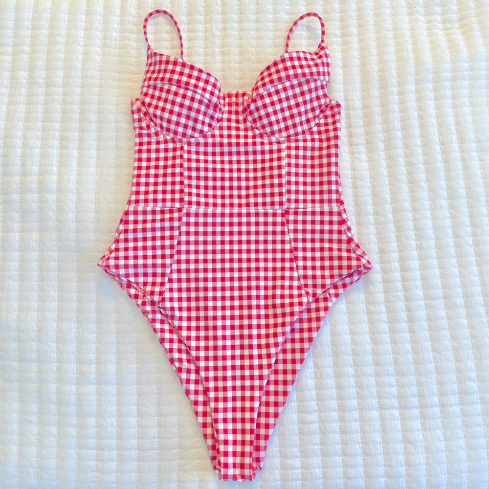 Skatie One Piece Swimsuit
